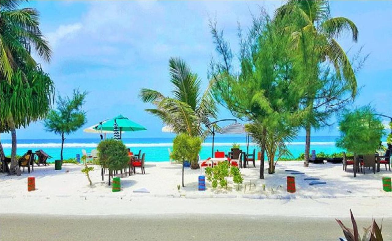 Rivethi Beach Hulhumale Bagian luar foto