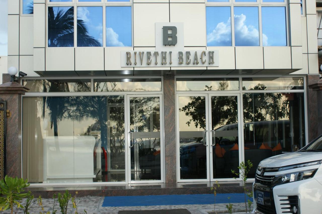 Rivethi Beach Hulhumale Bagian luar foto