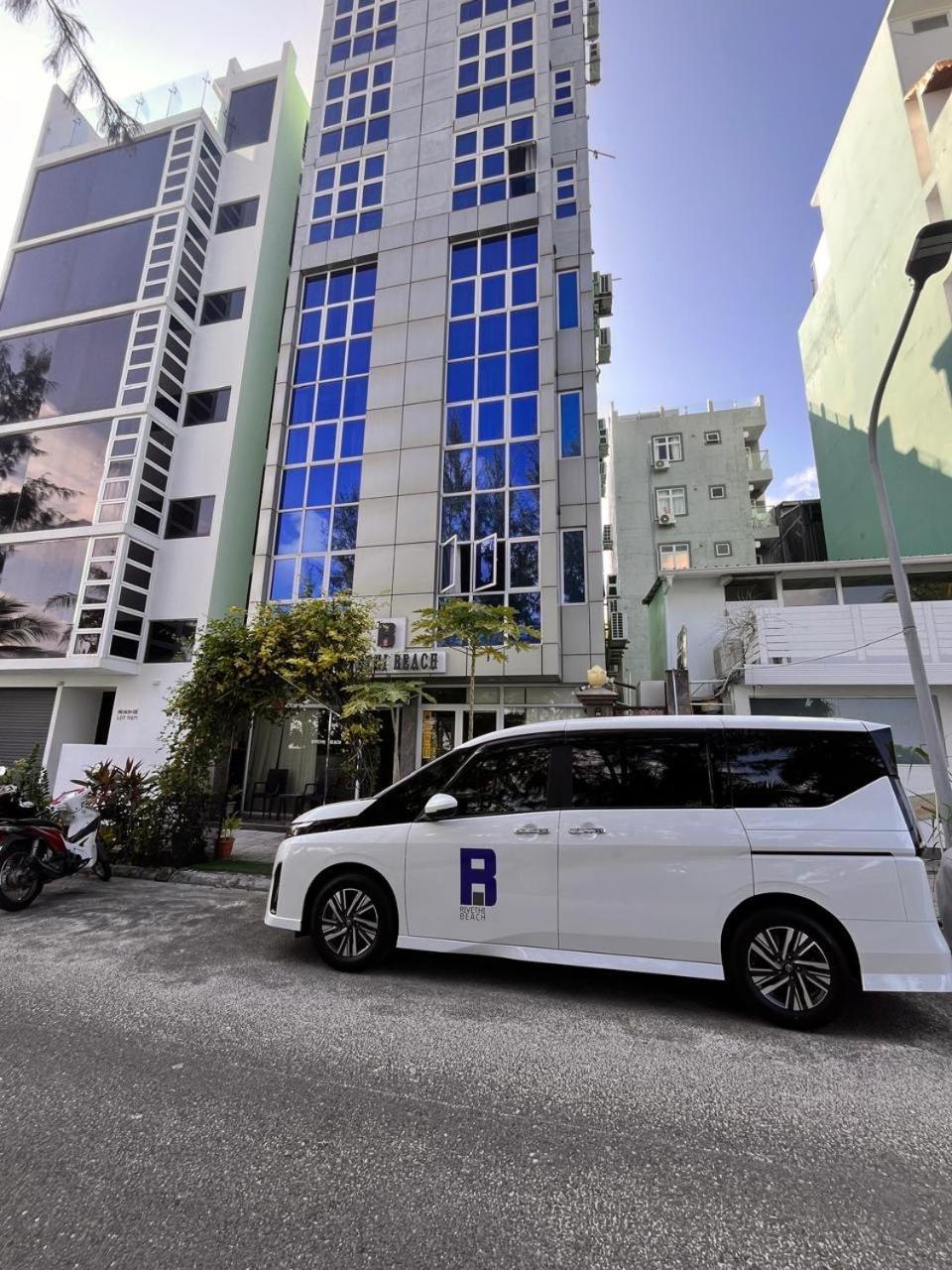 Rivethi Beach Hulhumale Bagian luar foto
